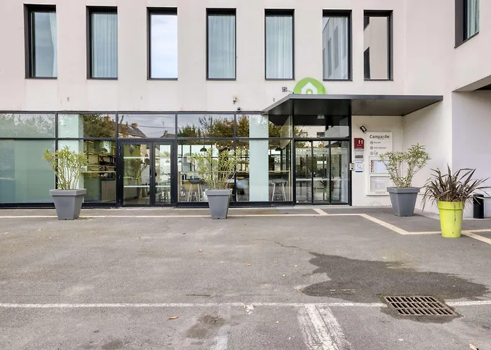 Campanile Rennes Sud - Saint Jacques