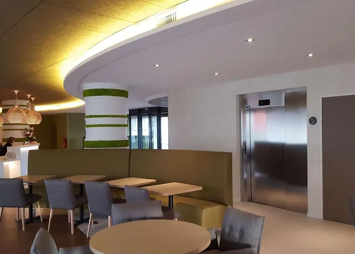 Brit Hotel&Spa Saint Brieuc Plérin