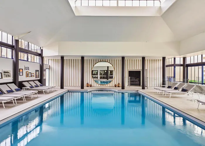 Hôtel Barrière Le Grand Hôtel Dinard