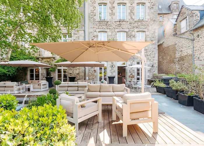 Hôtel Le D'Avaugour