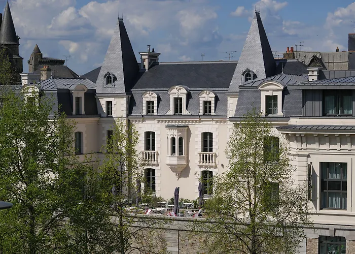 Le Magic Hôtel&Spa - Centre Historique - Climatisation - Parking - Bornes de recharge