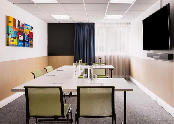 Novotel Rennes Alma
